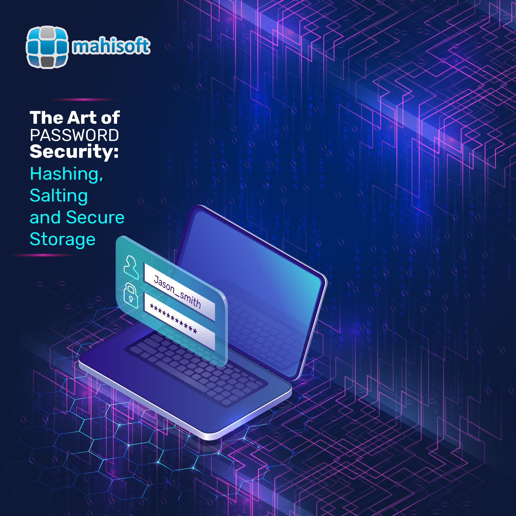 The Art Of Password Security Hashing Salting And Secure Storage