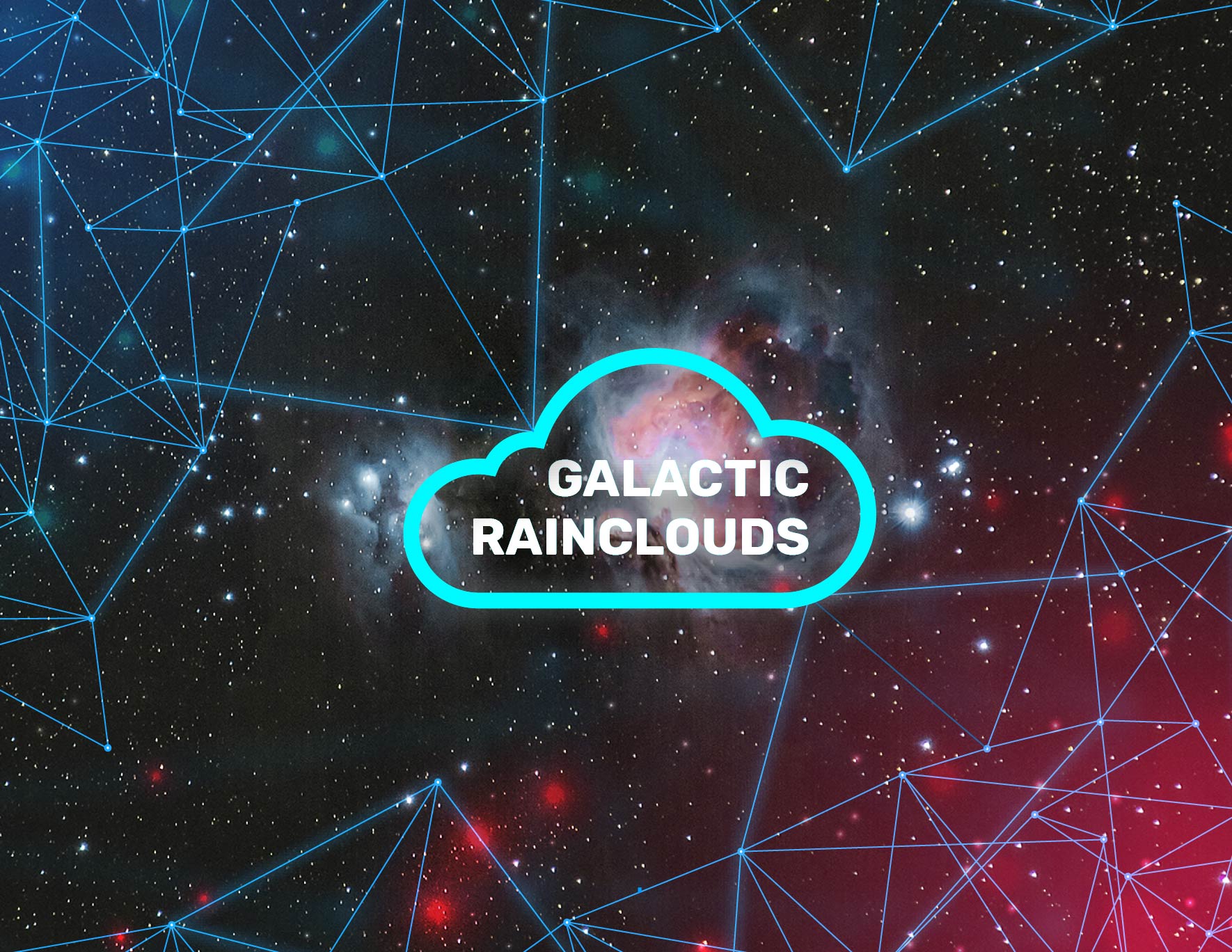 Cloud Computing for Exploring the Galaxy