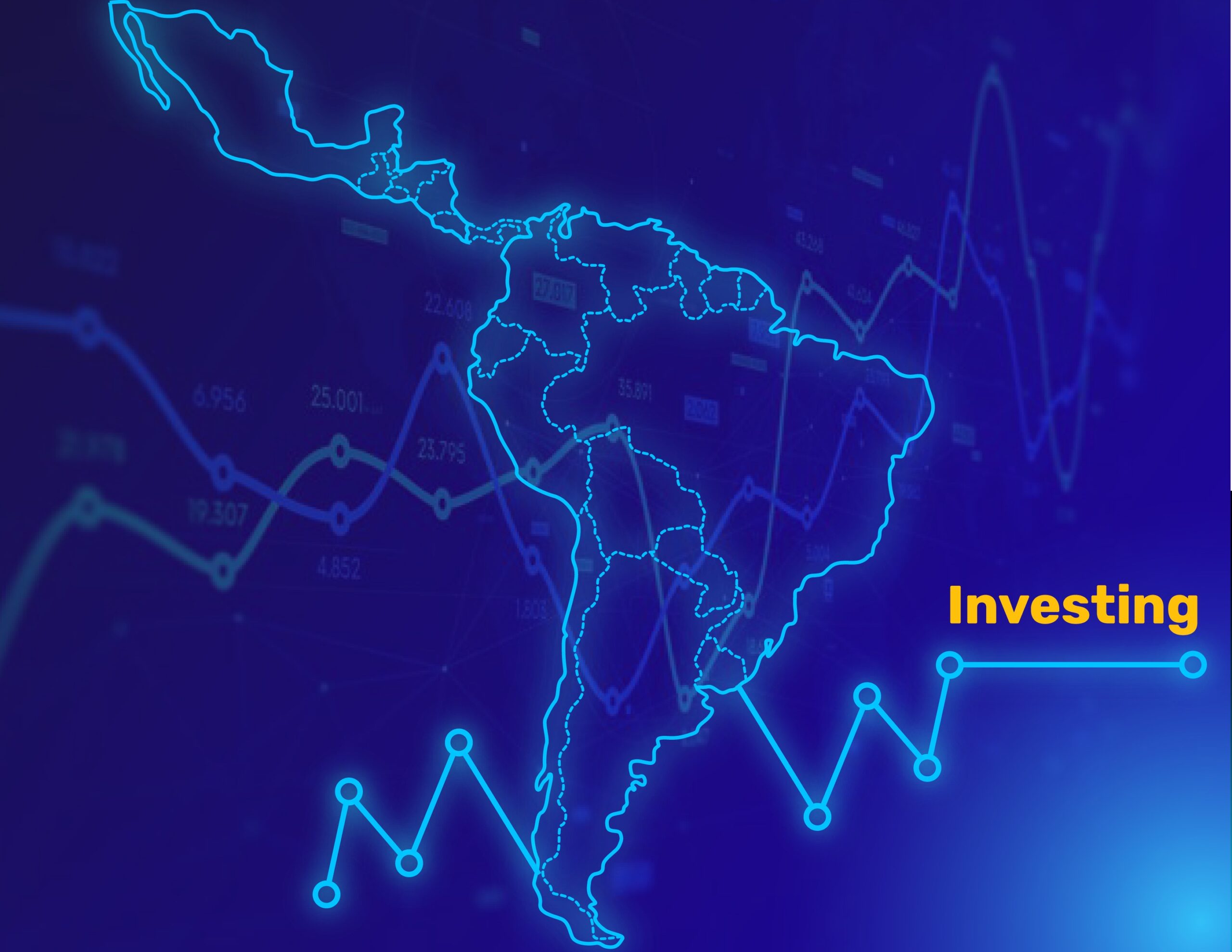 How Latin America can catch up in technology investment