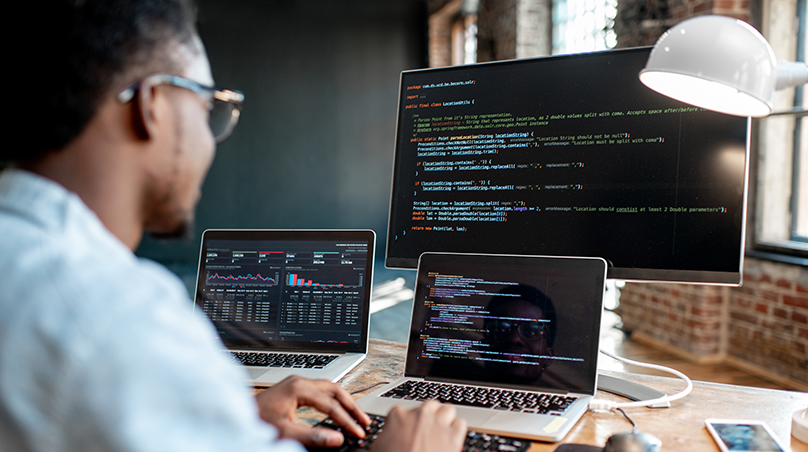 How to step from development to production