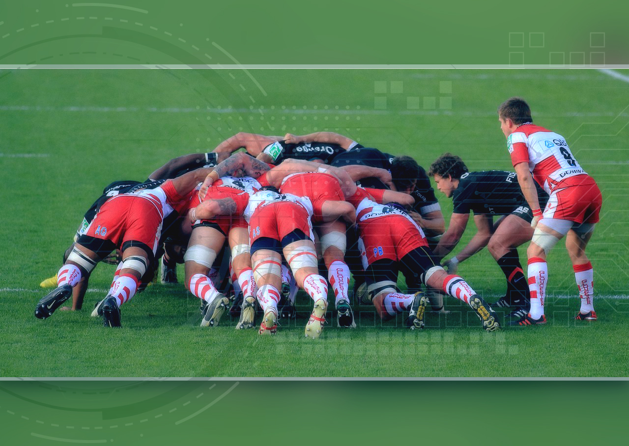 Scrum and teamwork: a brief introduction
