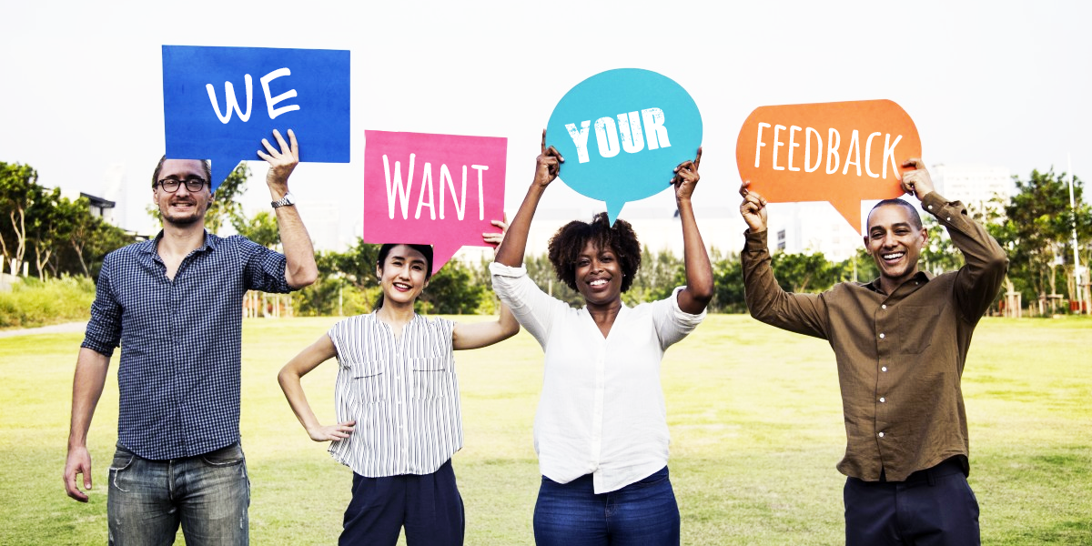 7 golden rules to give feedback according to Forbes magazine