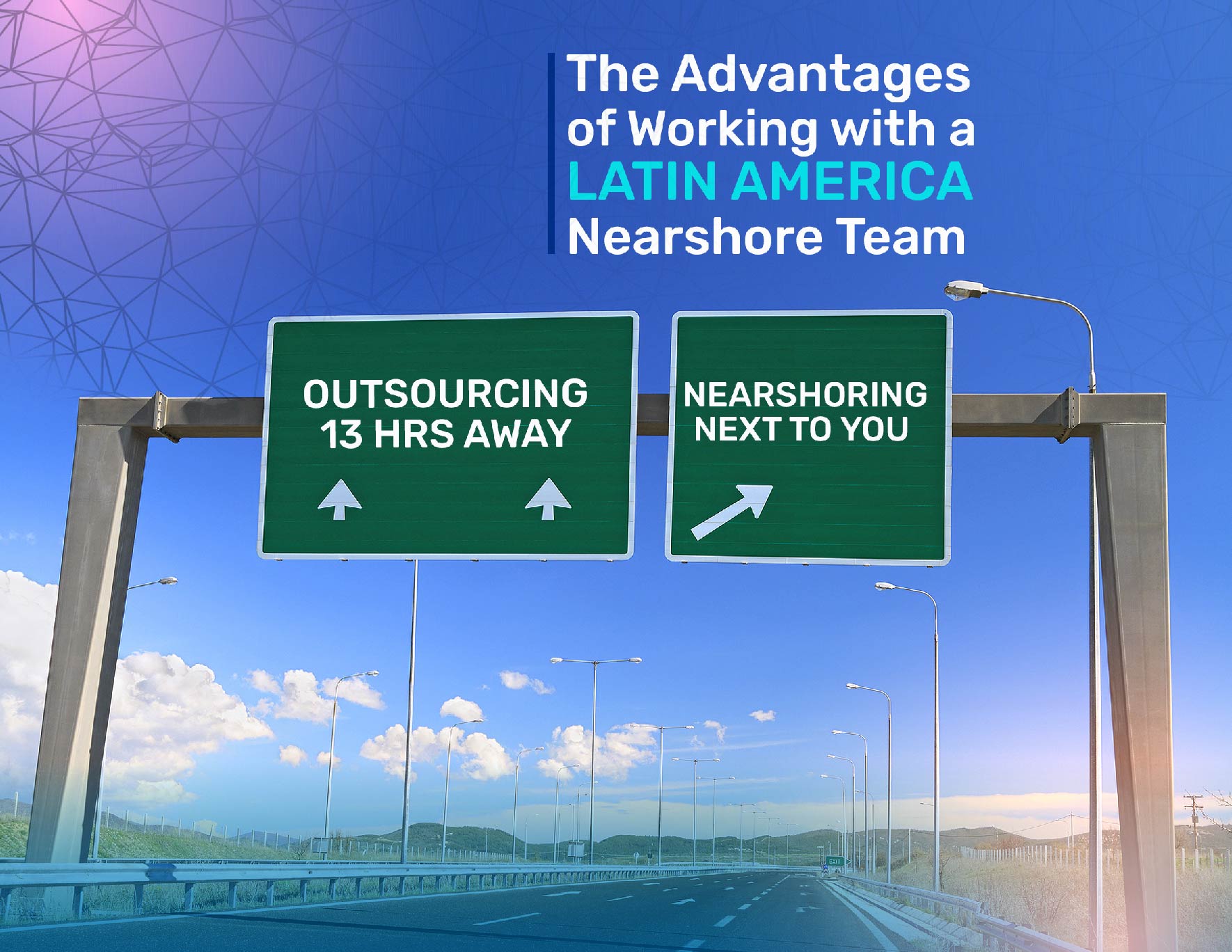 Nearshoring Next to you