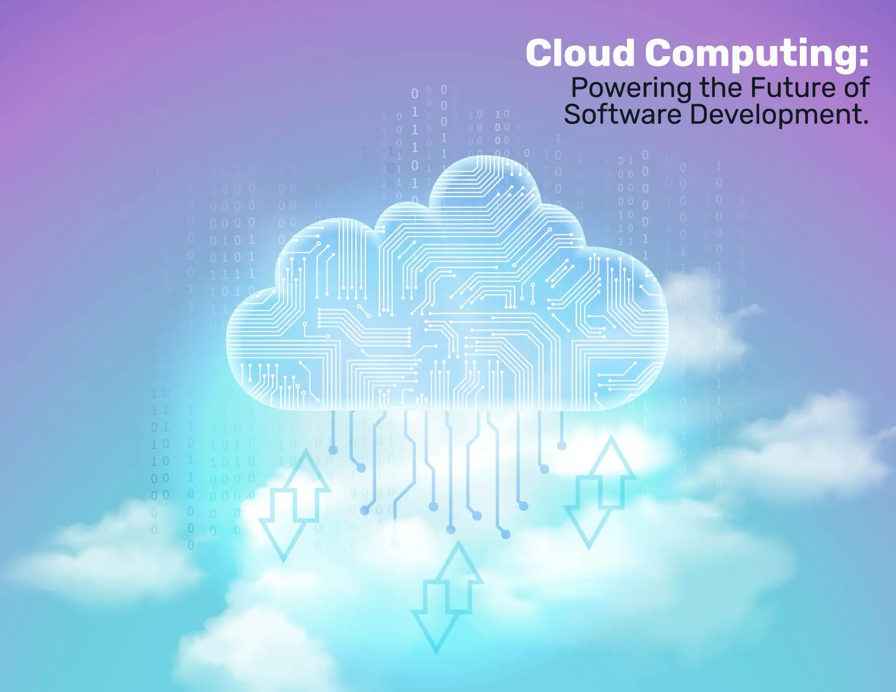 Cloud Computing: Powering the Future of Software Development