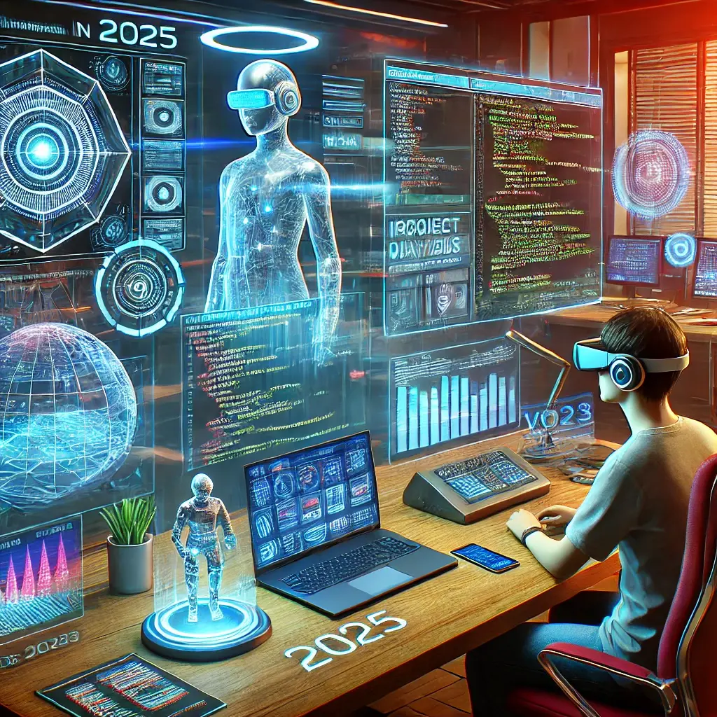 Software Development Trend for 2025