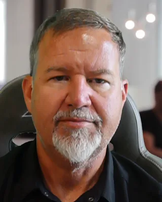 Rick Little, CTO and co-founder of Mahisoft