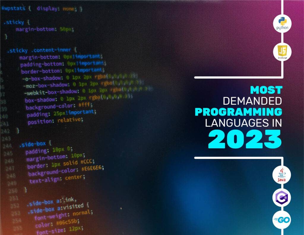 Programming Languages 2023